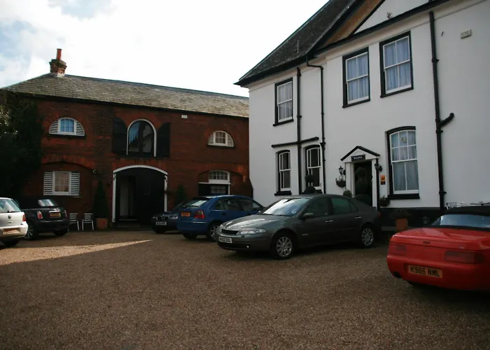Castle House Hotel