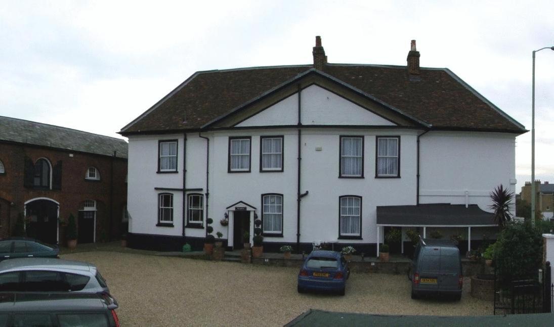 Castle House Canterbury
