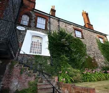 Castle House Hotel Canterbury
