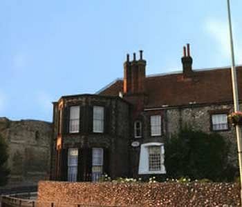 Castle House Hotel
