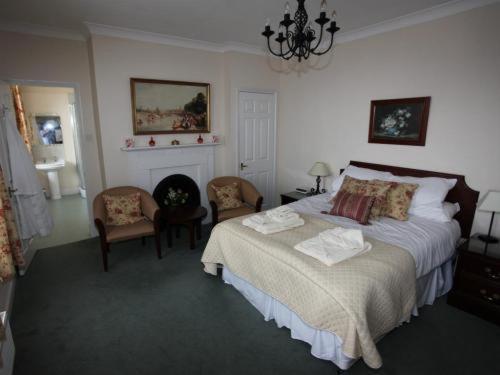 Castle House Hotel Canterbury
