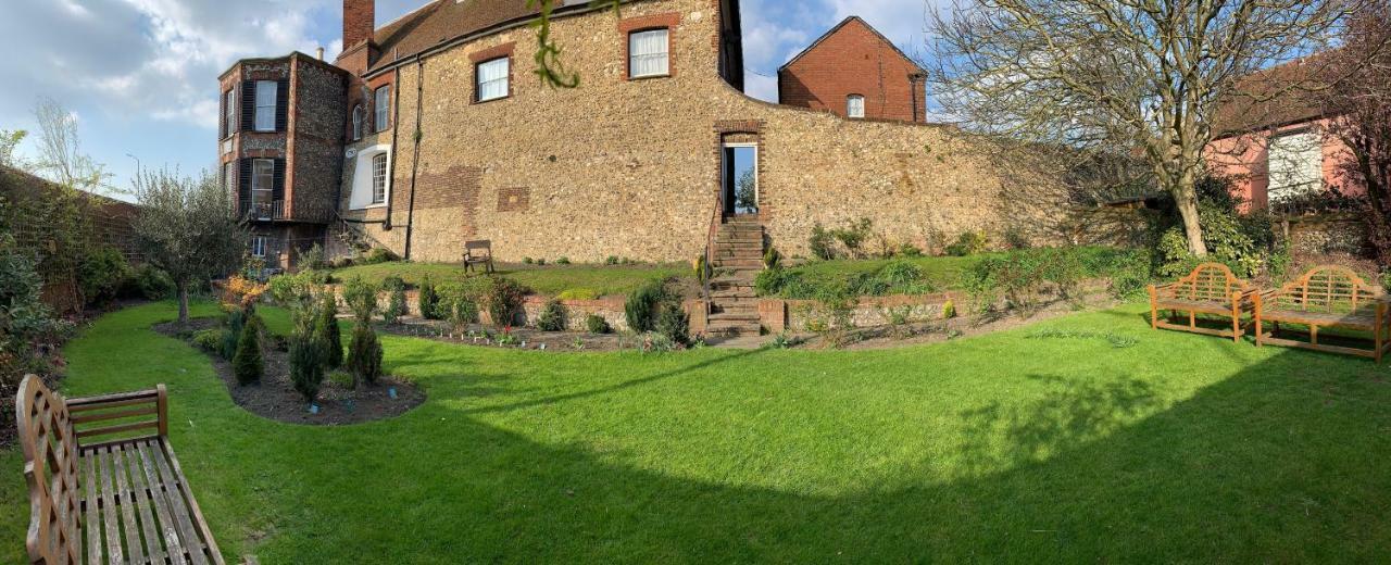 Castle House Hotel Canterbury
