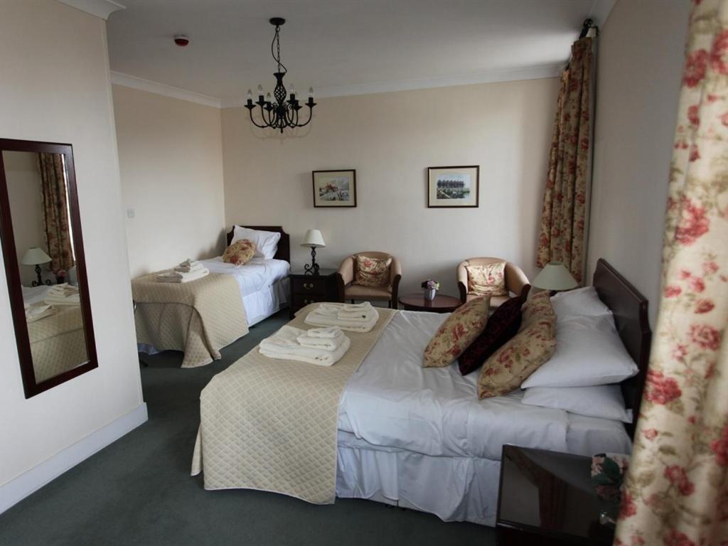 Castle House Canterbury