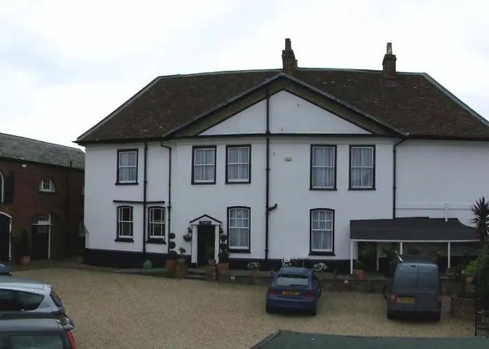 Castle House Hotel