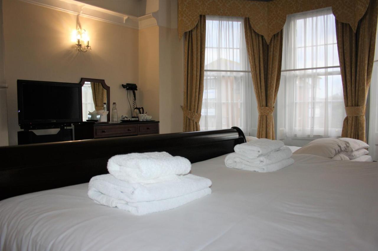 Hotel Castle House Canterbury